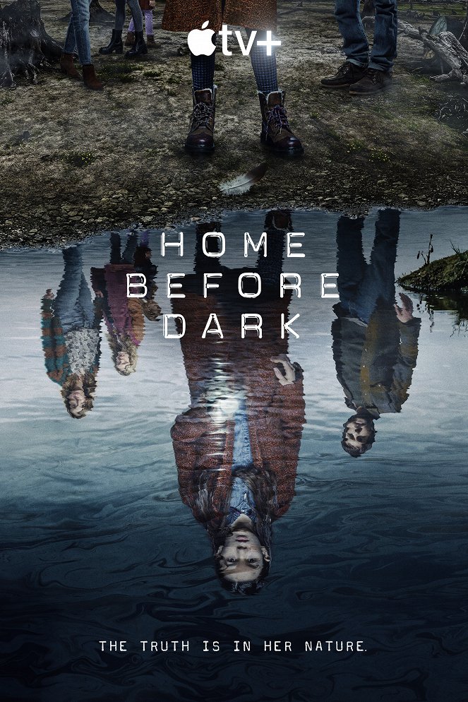 Home Before Dark - Home Before Dark - Season 2 - Carteles