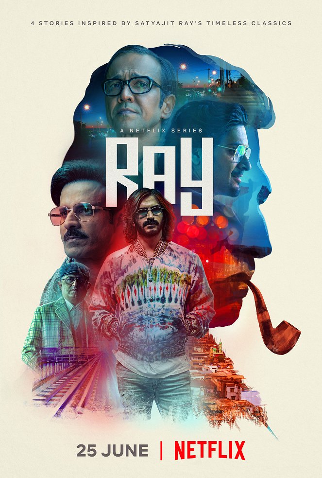 Ray - Posters