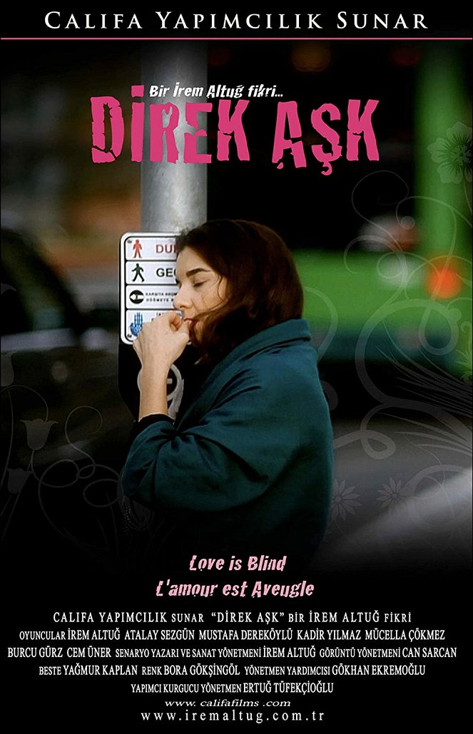 Direk Aşk - Plakáty