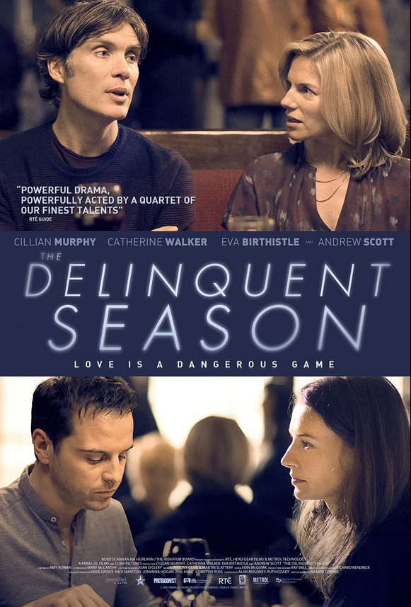 The Delinquent Season - Plakate