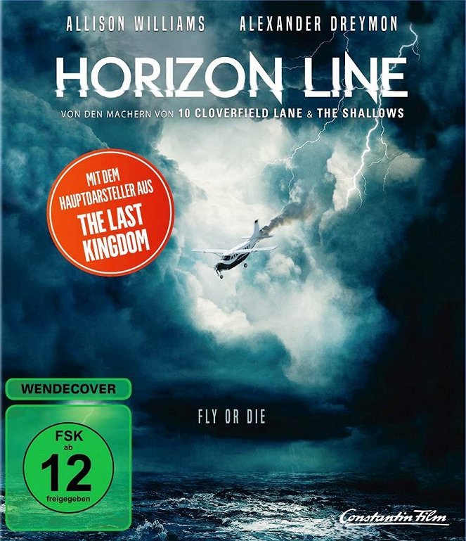Horizon Line - Bruchlandung im Paradies - Plakate
