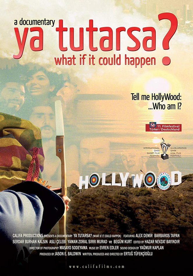 What If It Could Happen? - Affiches