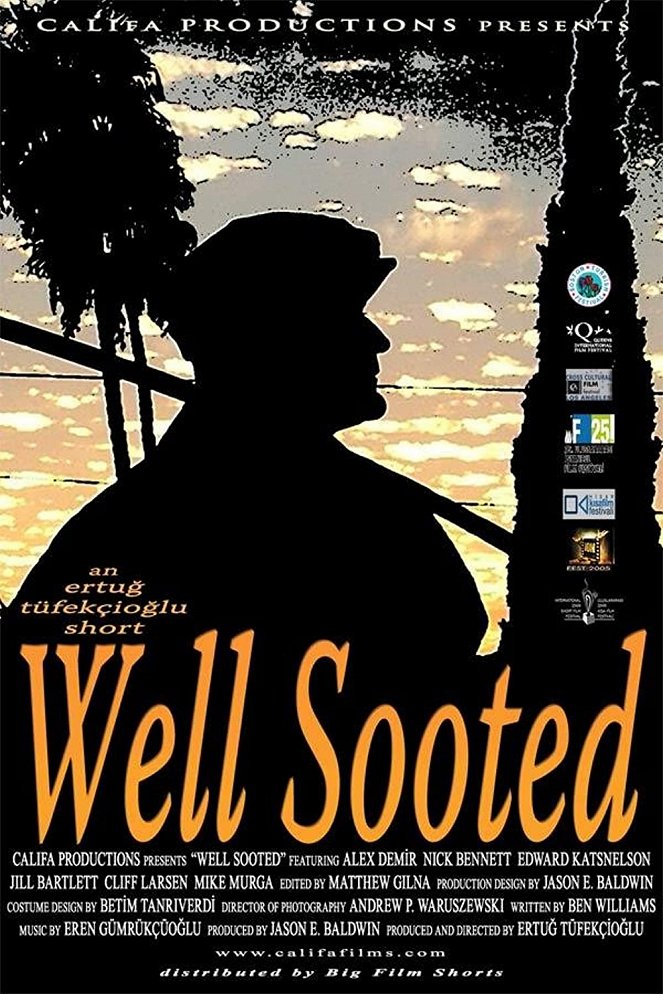 Well Sooted - Posters