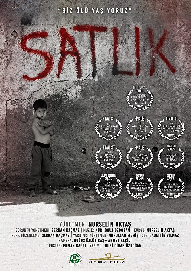 Satlık - Affiches