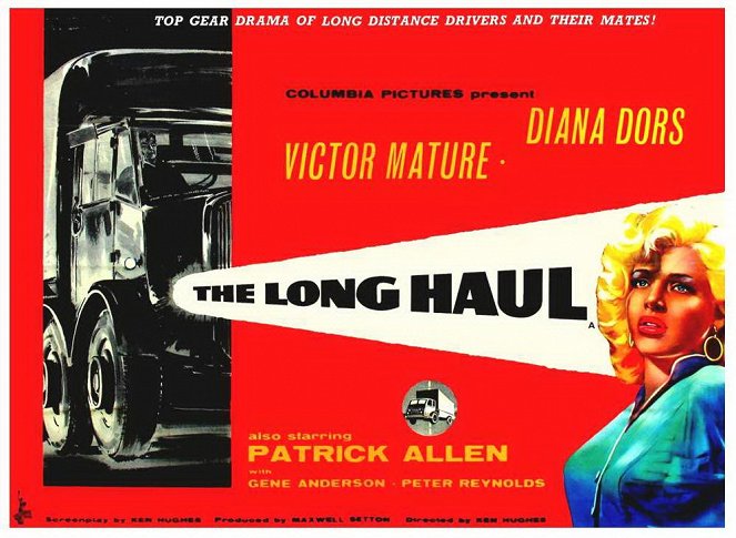 The Long Haul - Plakátok