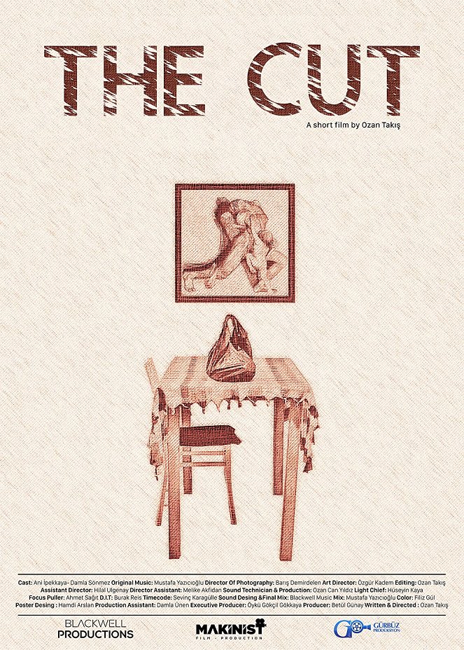 The Cut - Posters