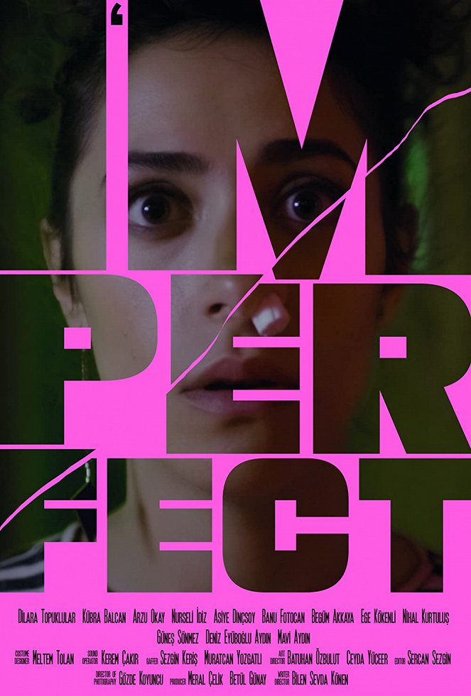 Imperfect - Posters