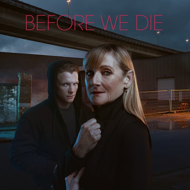 Before We Die - Season 1 - Posters