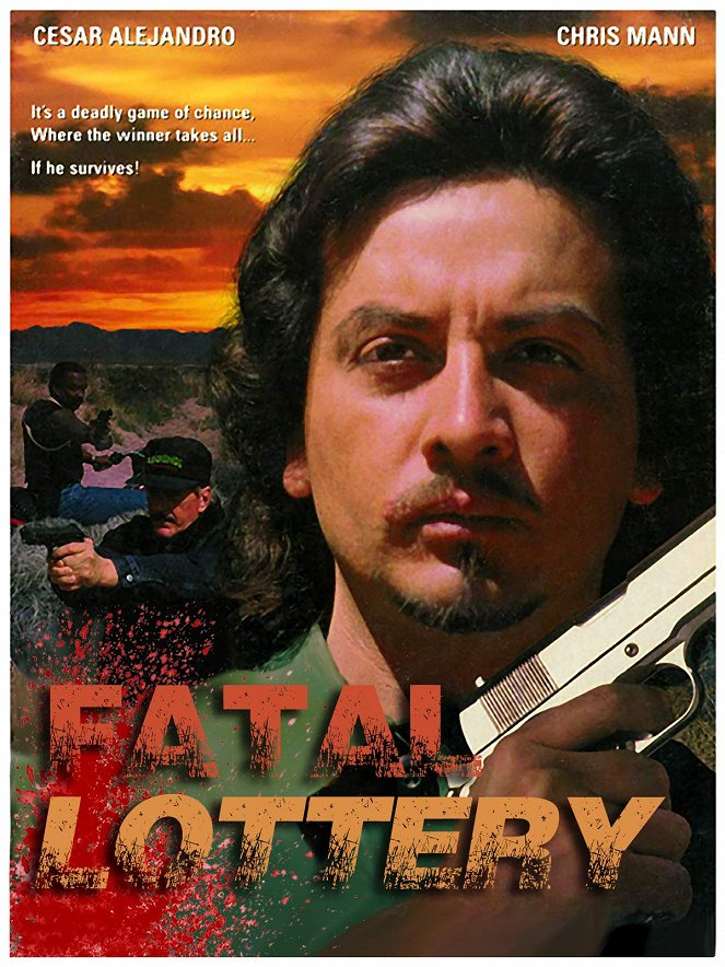 Lotería mortal - Plakate