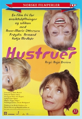 Hustruer III - Plakate