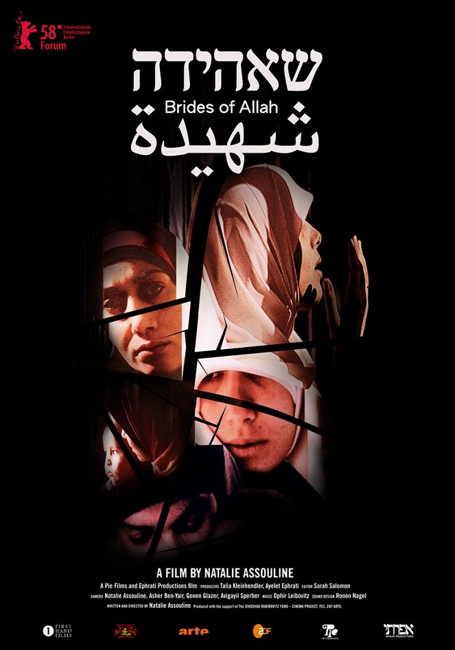 Brides of Allah - Posters