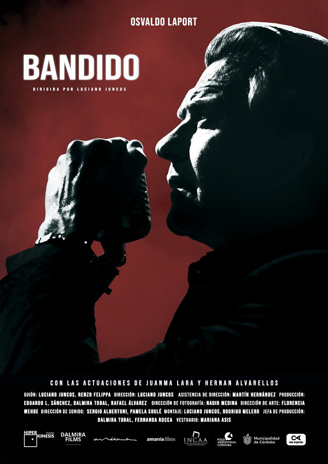 El bandido - Posters