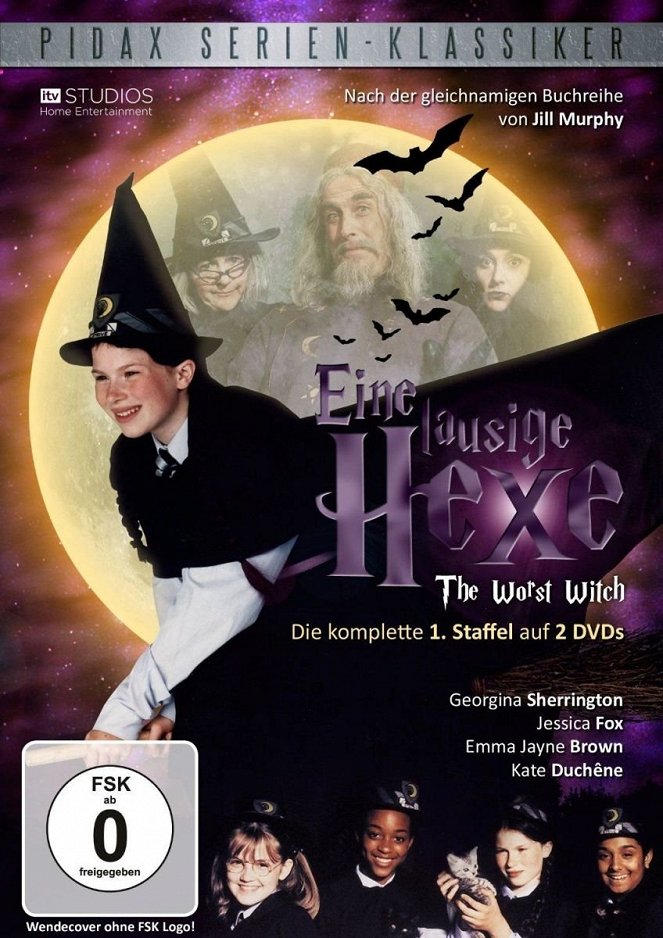 Eine lausige Hexe - Season 1 - Plakate