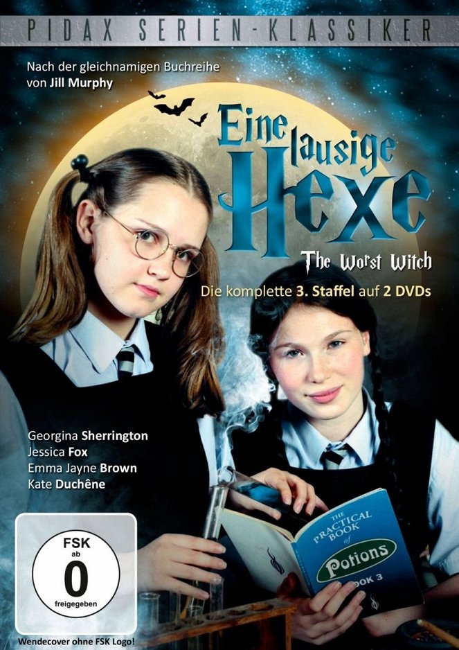 Eine lausige Hexe - Season 3 - Plakate