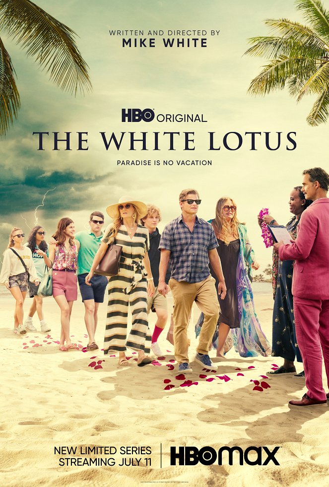 The White Lotus - The White Lotus - Season 1 - Affiches