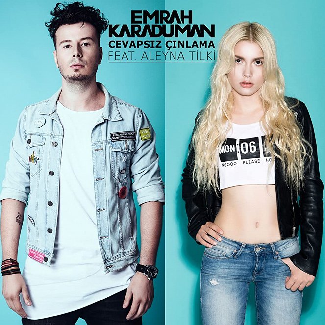 Emrah Karaduman Feat. Aleyna Tilki: Cevapsız Çınlama - Posters