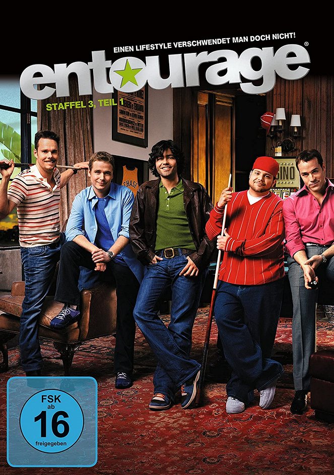 Entourage - Entourage - Season 3 - Plakate