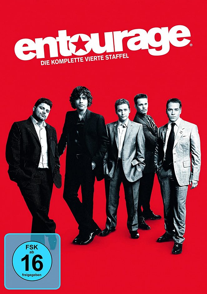 Entourage - Season 4 - Plakate