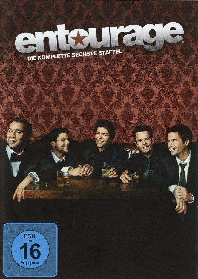 Entourage - Entourage - Season 6 - Plakate