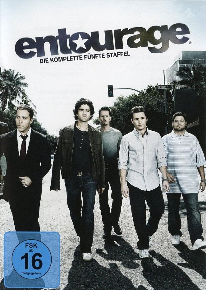 Entourage - Entourage - Season 5 - Plakate