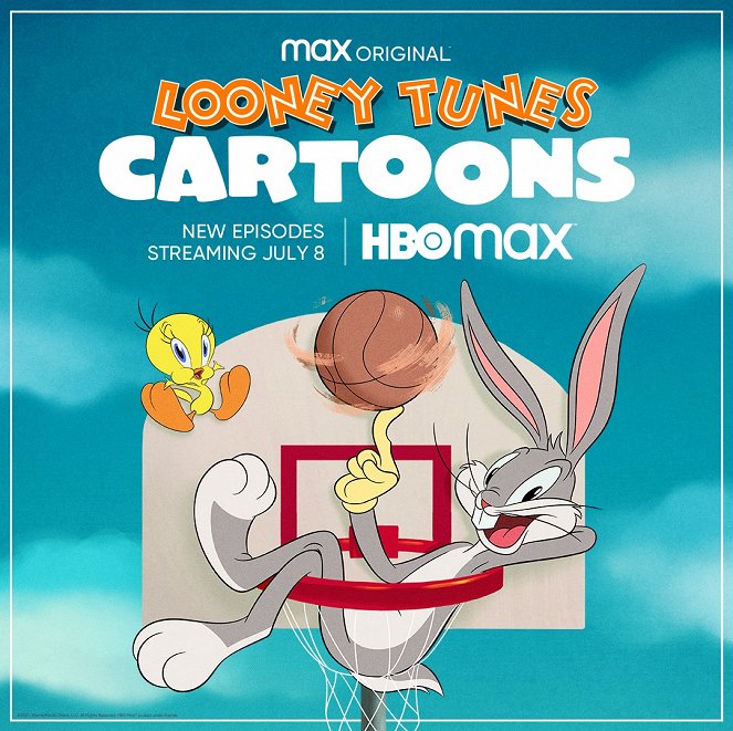 Looney Tunes Cartoons - Looney Tunes Cartoons - Season 2 - Carteles
