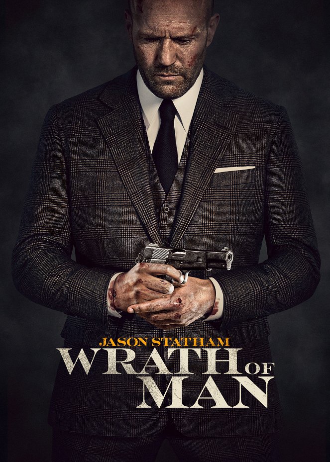 Wrath of Man - Posters
