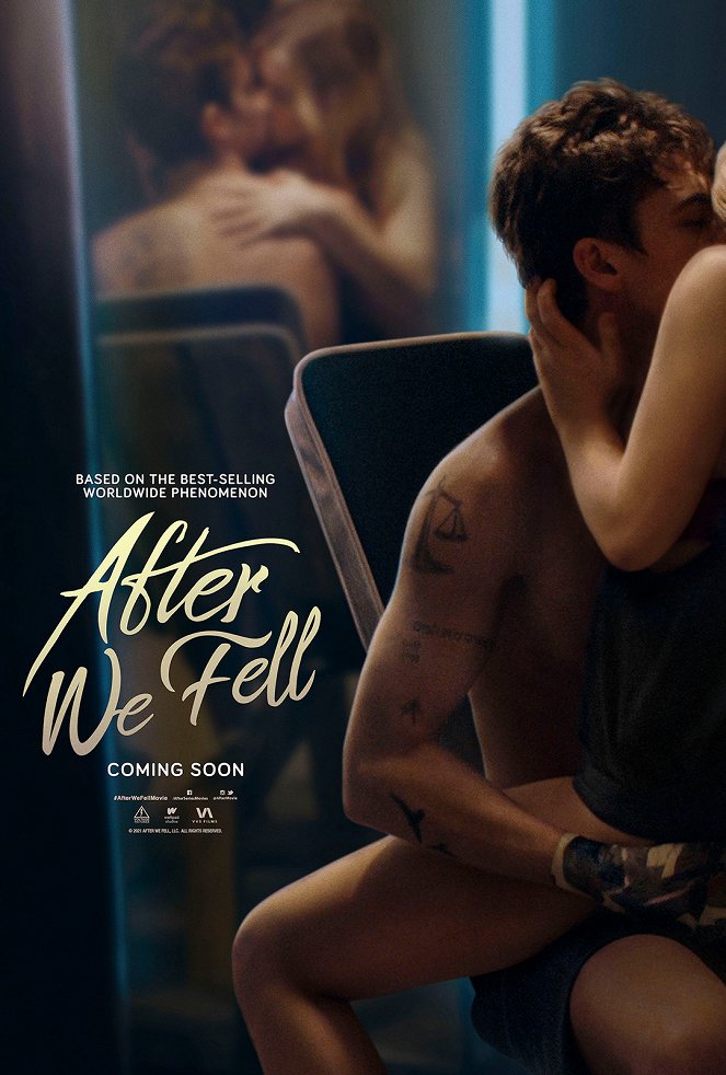 After We Fell - Posters