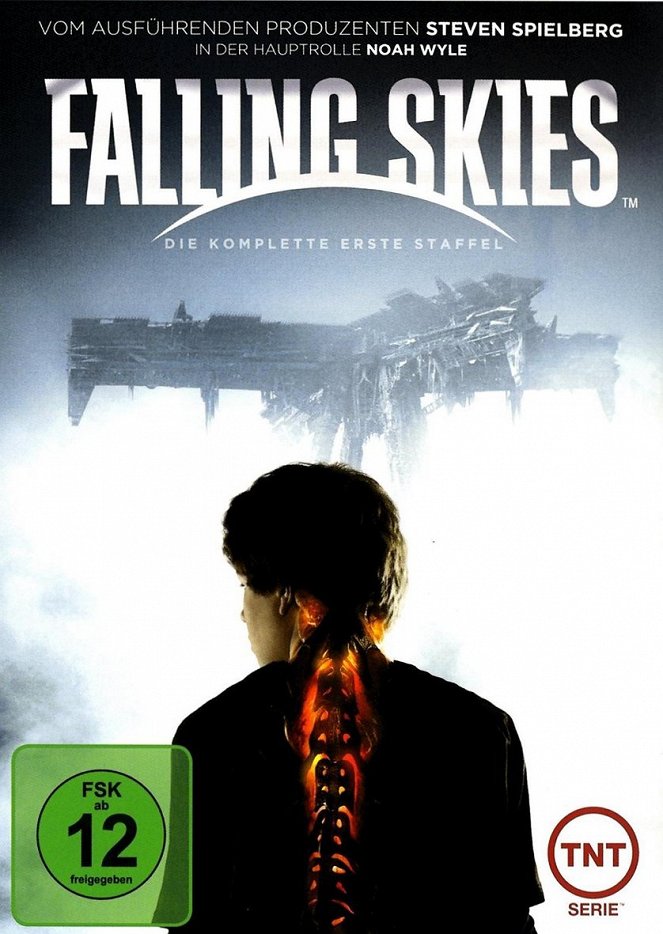 Falling Skies - Falling Skies - Season 1 - Plakate