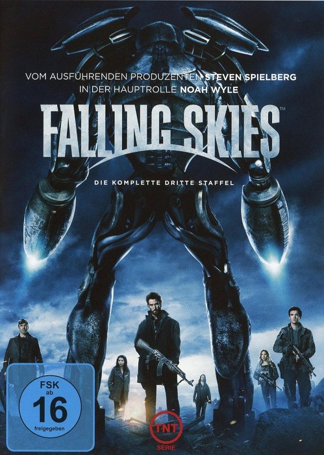Falling Skies - Season 3 - Plakate