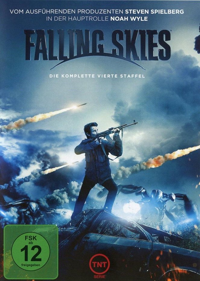 Falling Skies - Season 4 - Plakate