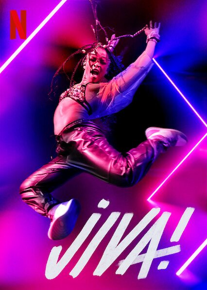 Jiva! – Tanz für deine Zukunft - Plakate