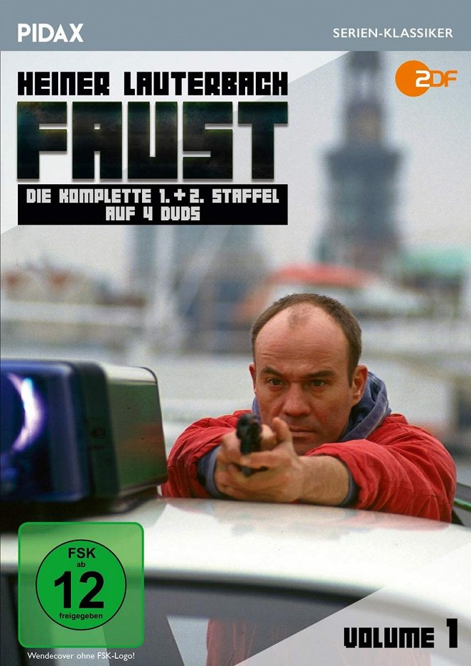 Faust - Faust - Season 1 - Plakáty
