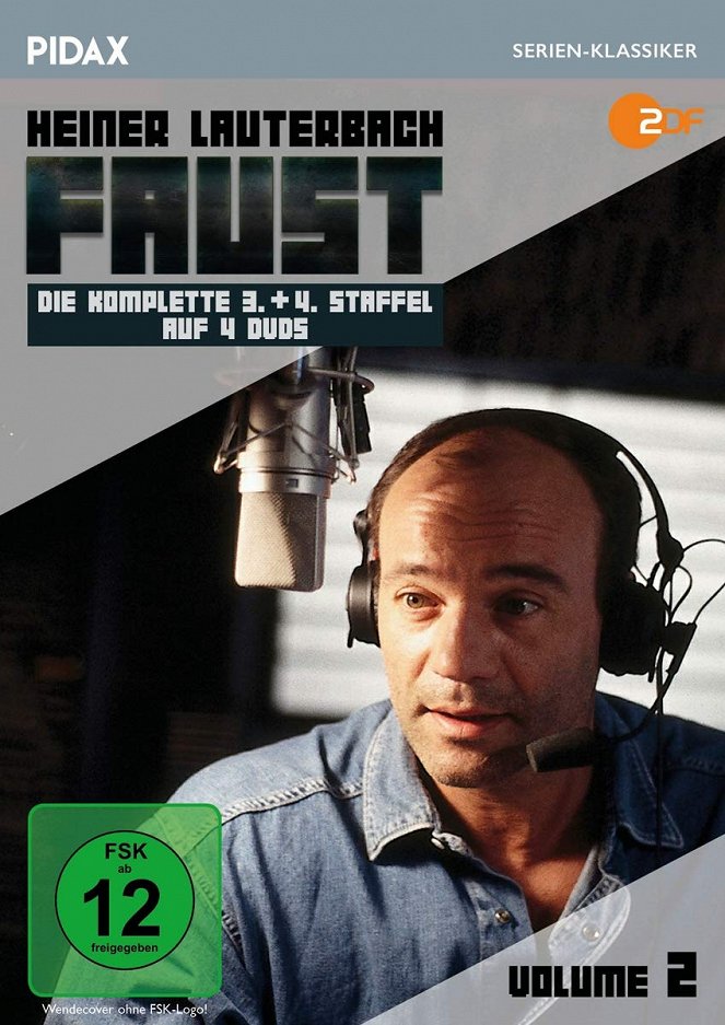 Faust - Faust - Season 2 - Plakátok