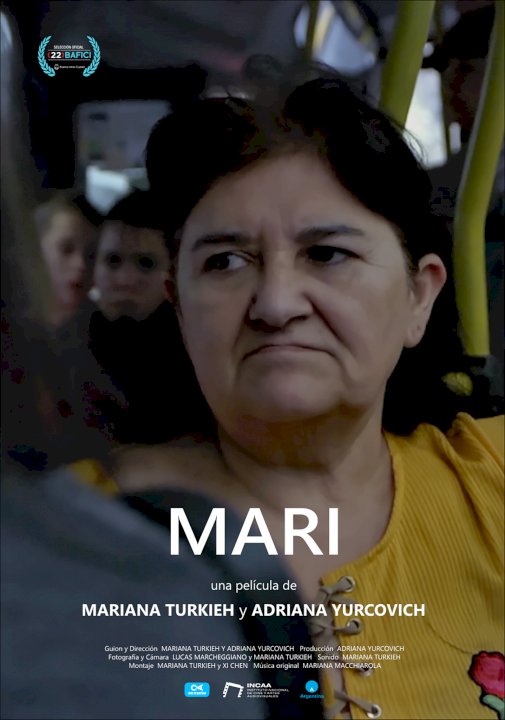 Mari - Posters