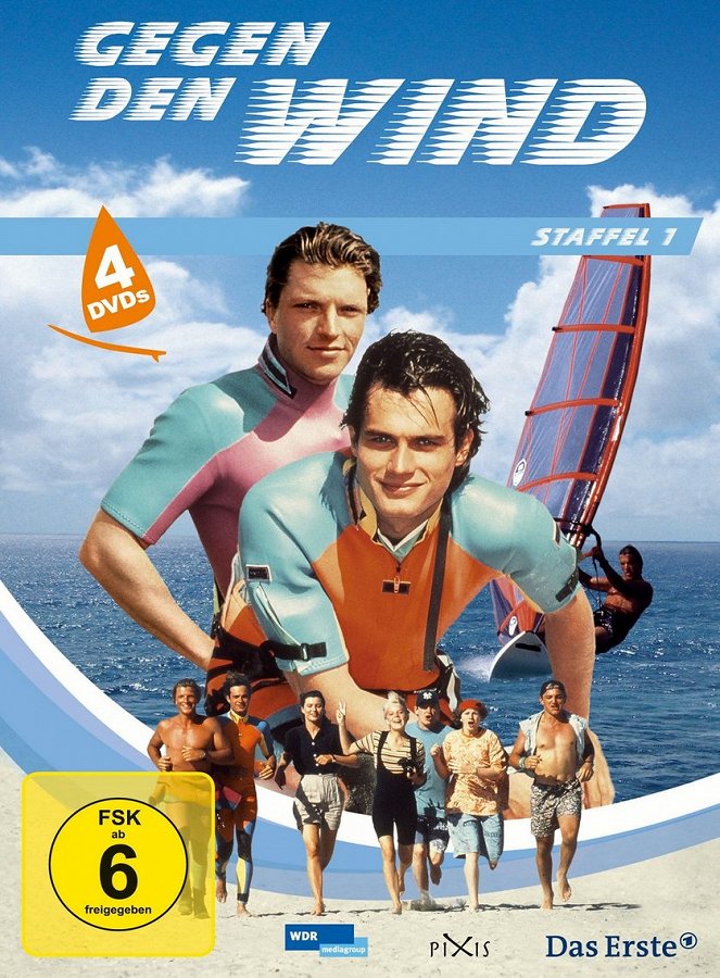 Gegen den Wind - Gegen den Wind - Season 1 - Plakáty
