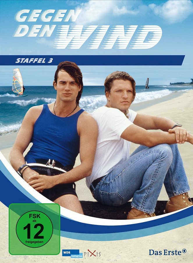 Gegen den Wind - Season 3 - Plakaty