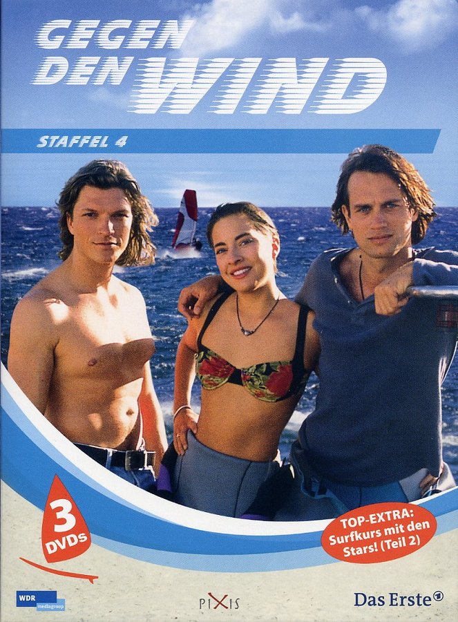 Gegen den Wind - Season 4 - Plakáty