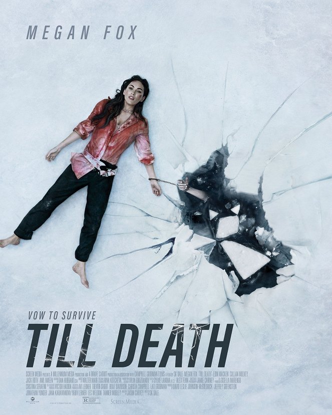 Till Death - Posters