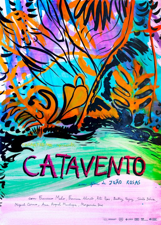 Catavento - Carteles