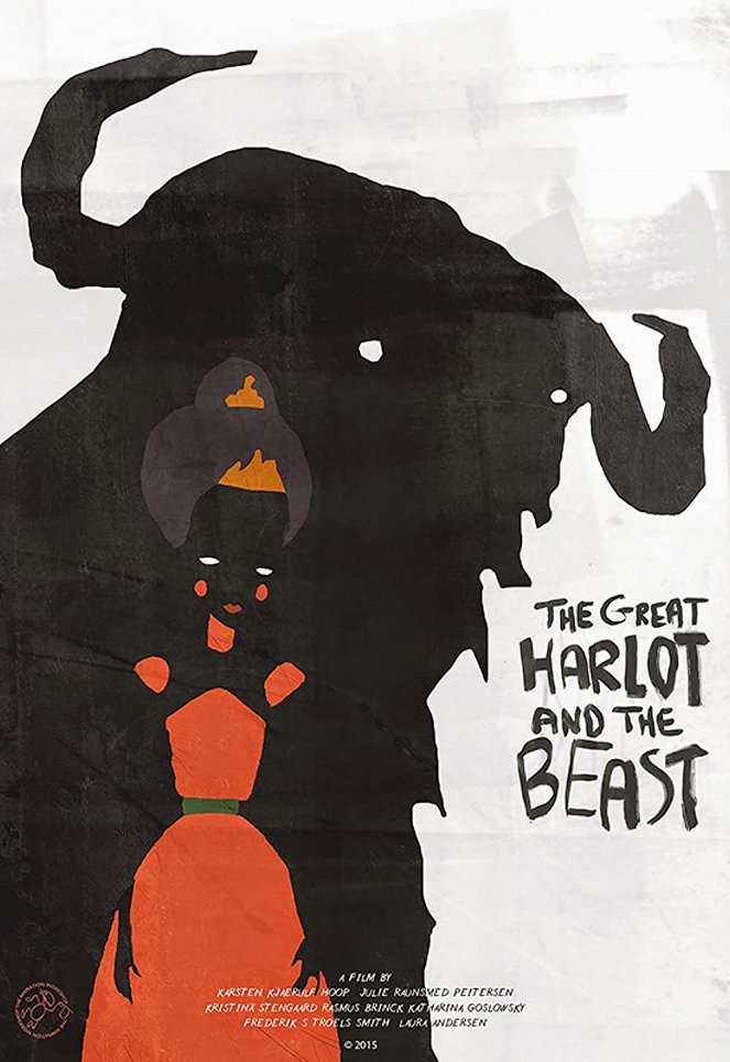 The Great Harlot and the Beast - Plagáty