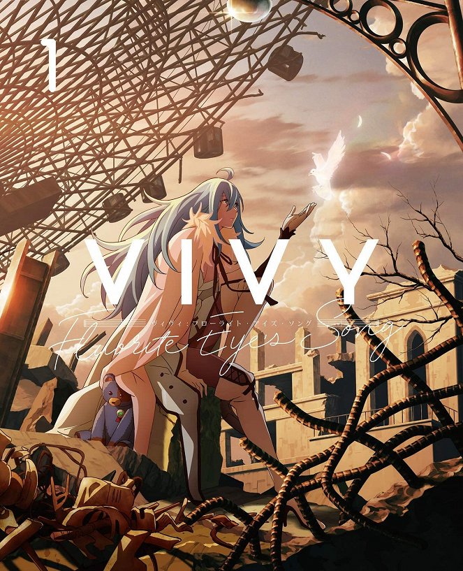 Vivy: Fluorite eye's song - Plakáty