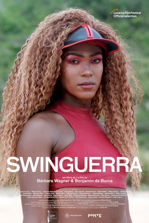 Swinguerra - Cartazes