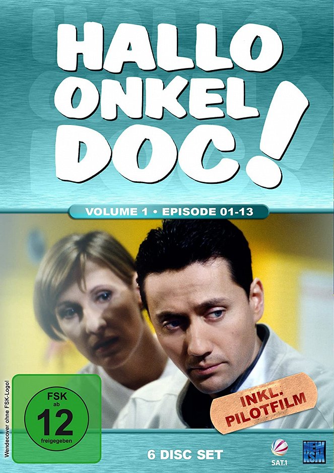 Hallo, Onkel Doc! - Season 1 - Julisteet
