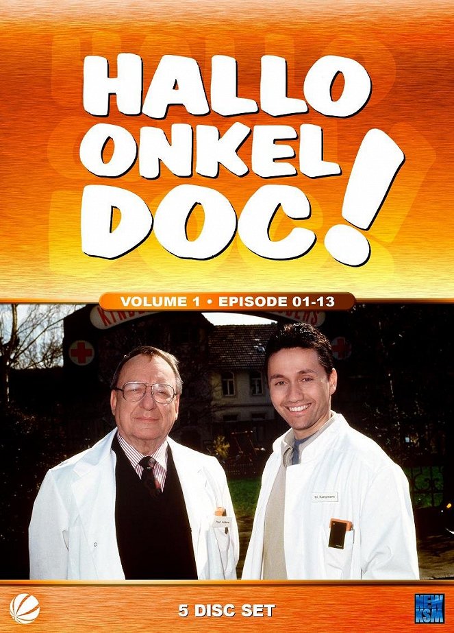 Hallo, Onkel Doc! - Hallo, Onkel Doc! - Season 1 - Plakaty