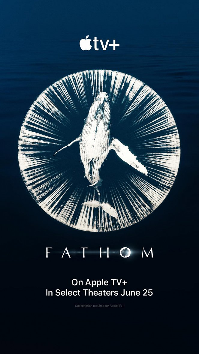 Fathom - Affiches