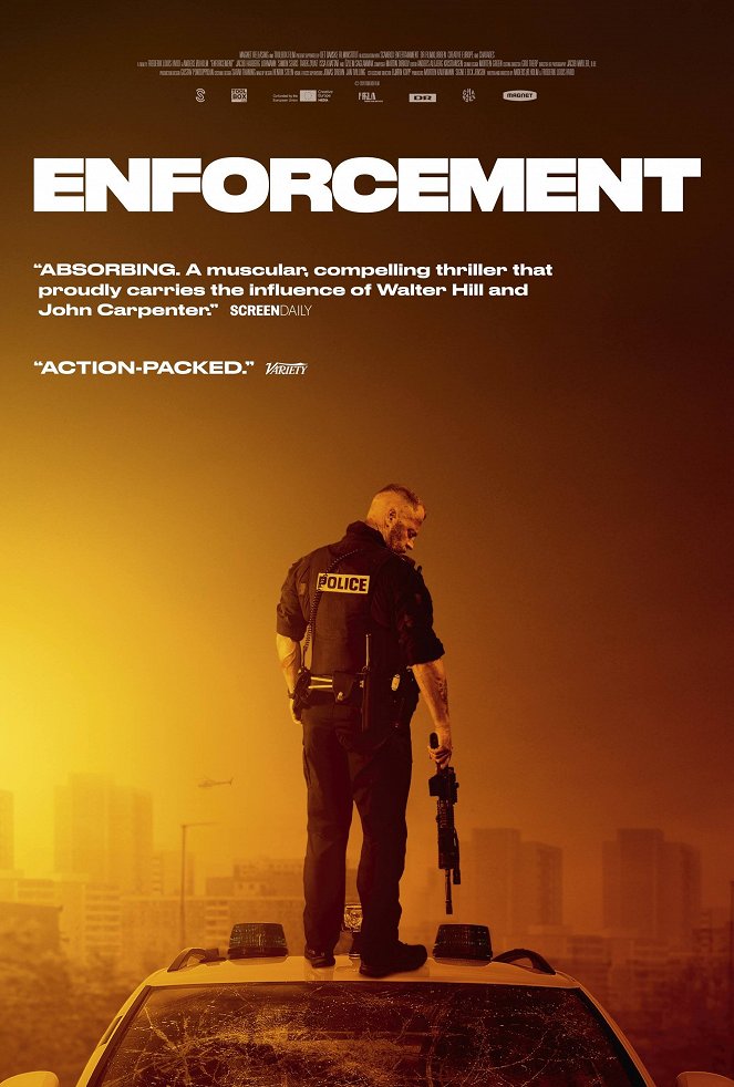 Enforcement - Posters