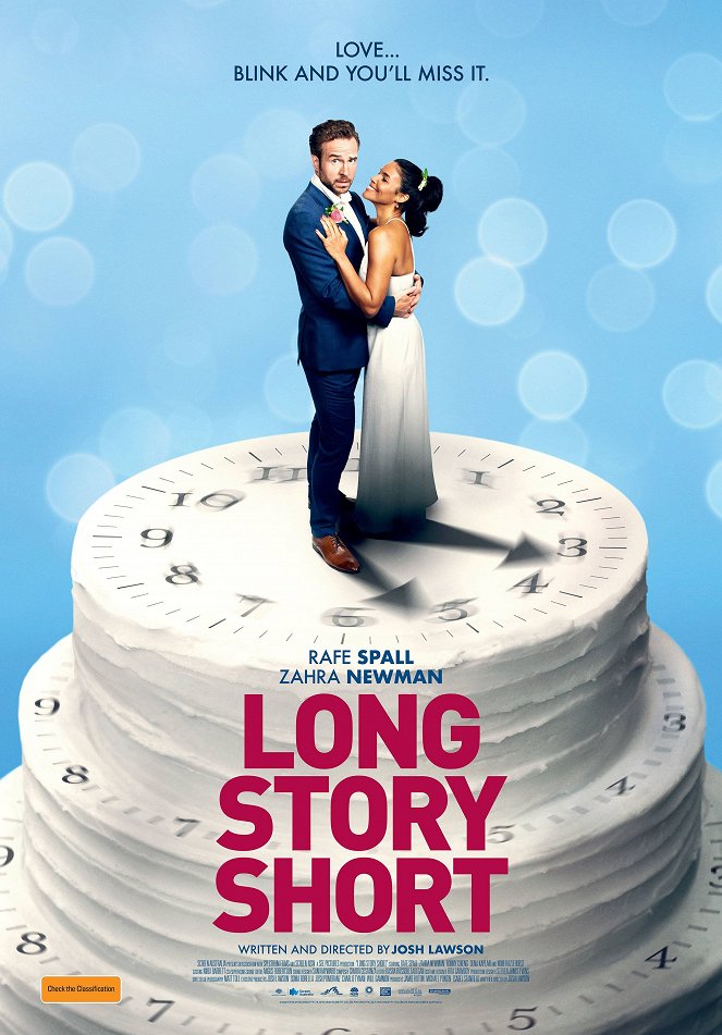 Long Story Short - Affiches