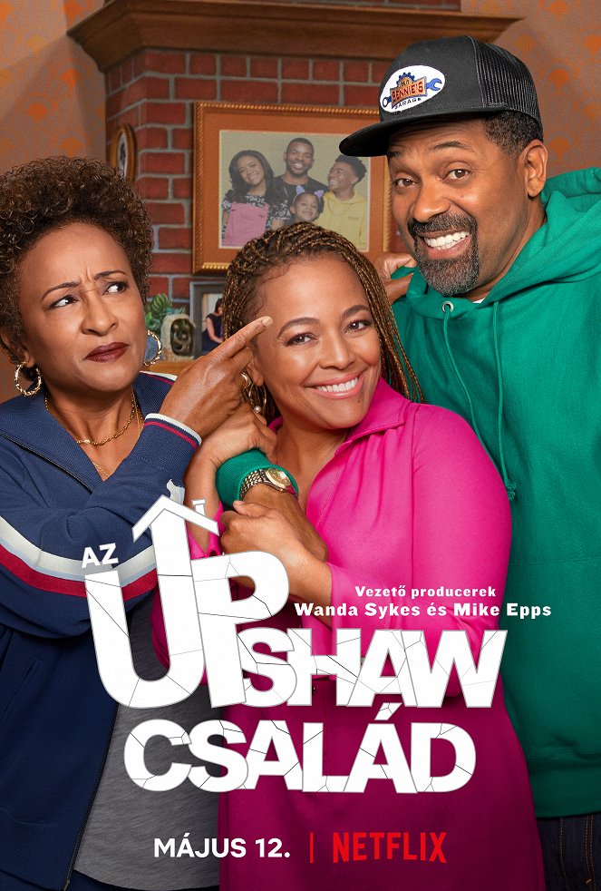 Az Upshaw család - Az Upshaw család - Season 1 - Plakátok