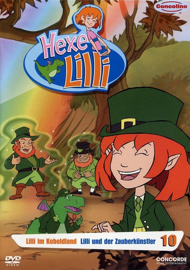 Lilly the Witch - Lilly And The Leprechauns - Posters