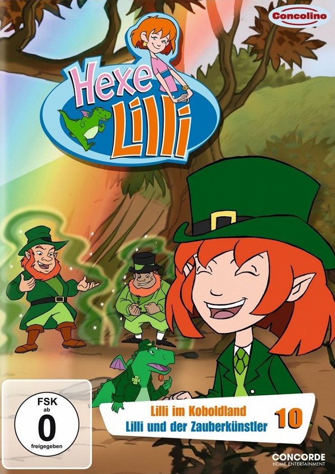 Lilly the Witch - Lilly And The Leprechauns - Posters